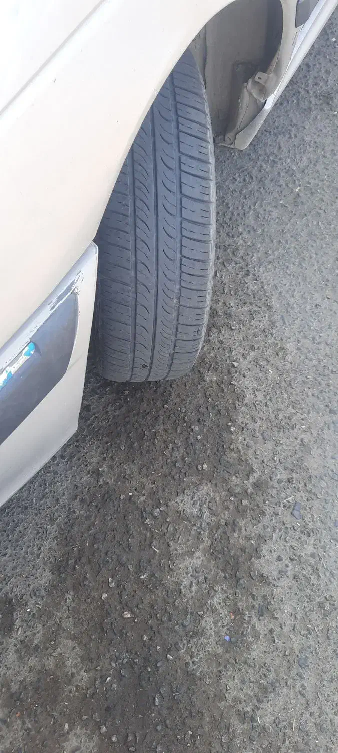 پژو پارس XU7ساده - 1382