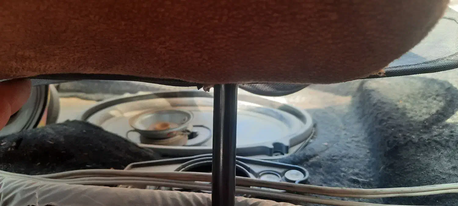 پژو پارس XU7ساده - 1382