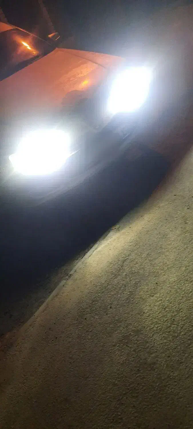 پژو پارس XU7ساده - 1382