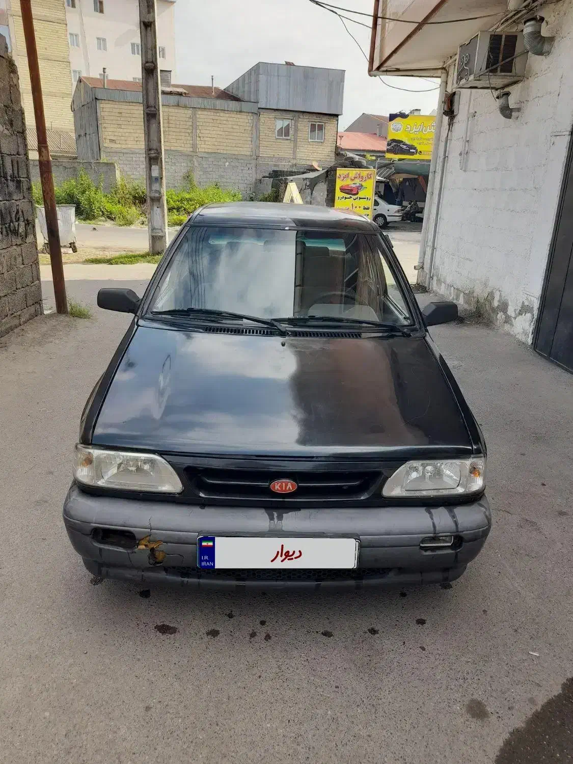 خودرو پراید، صبا آگهی ann_20987650