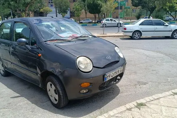 ام وی ام 110 سه سیلندر - 1389