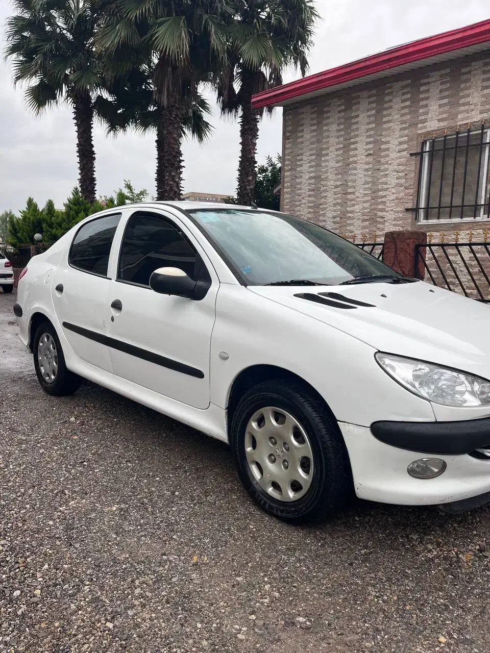 خودرو پژو، ۲۰۶ صندوق دار آگهی ann_20987672