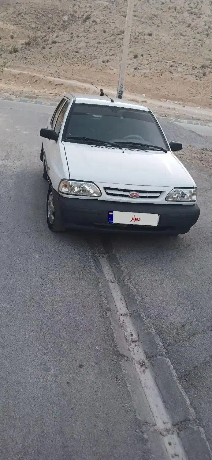 خودرو پراید، صبا آگهی ann_20987677