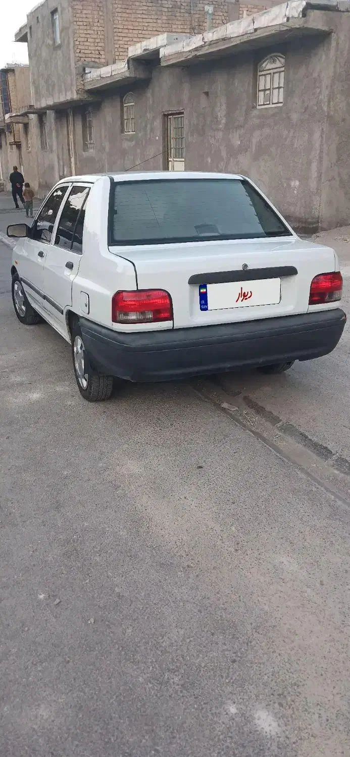 پراید صبا بنزینی - 1394