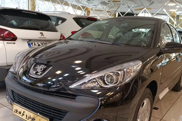 خودرو پژو، 207 آگهی ann_20987678