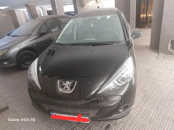 خودرو پژو، 207 آگهی ann_20987681