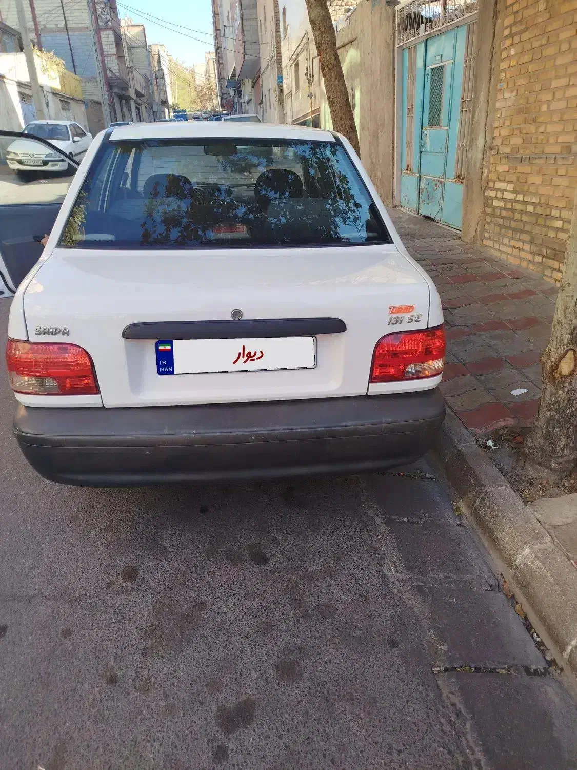 پراید 131 SE - 1396