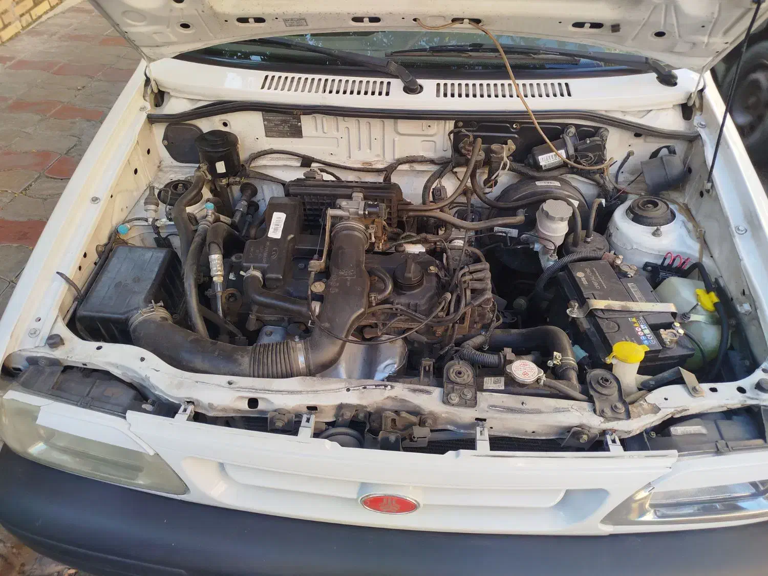 پراید 131 SE - 1396