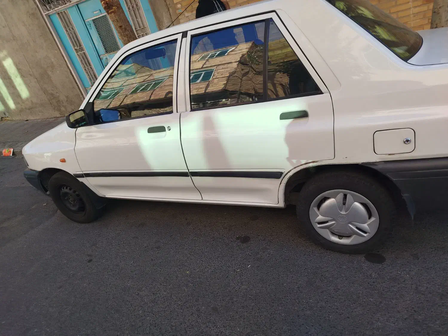 پراید 131 SE - 1396