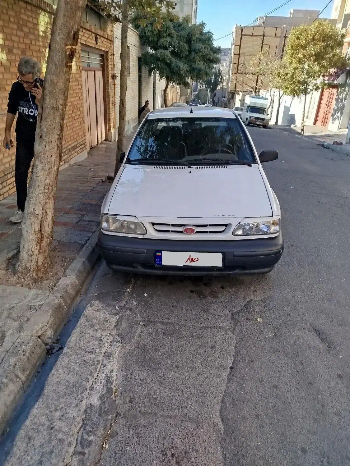 پراید 131 SE - 1396