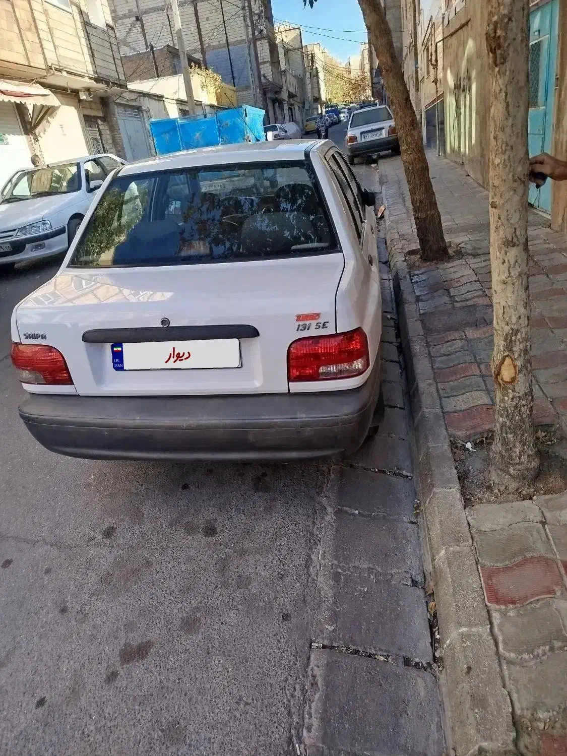 پراید 131 SE - 1396