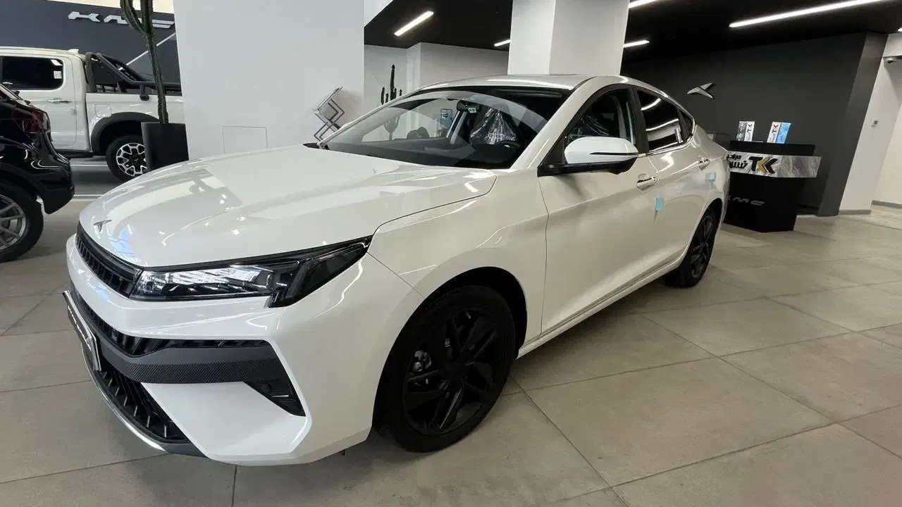 خودرو کی ام سی، J7 آگهی ann_20987689