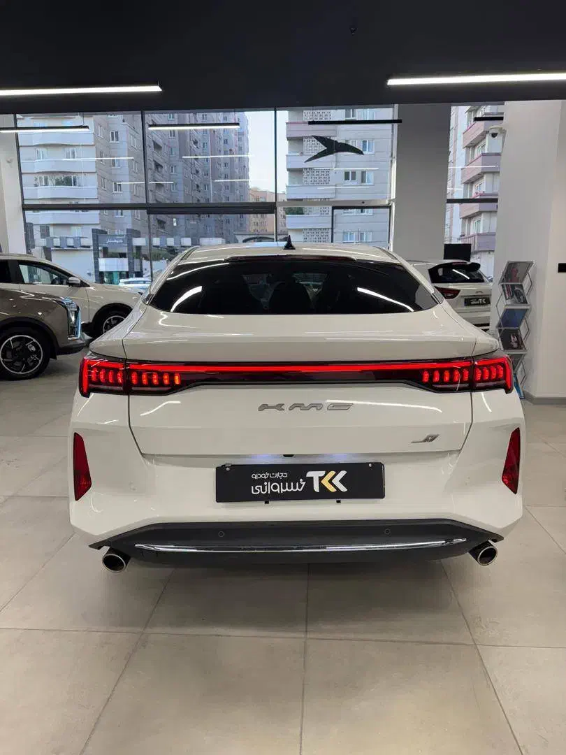 کی ام سی J7 اتوماتیک - 1404