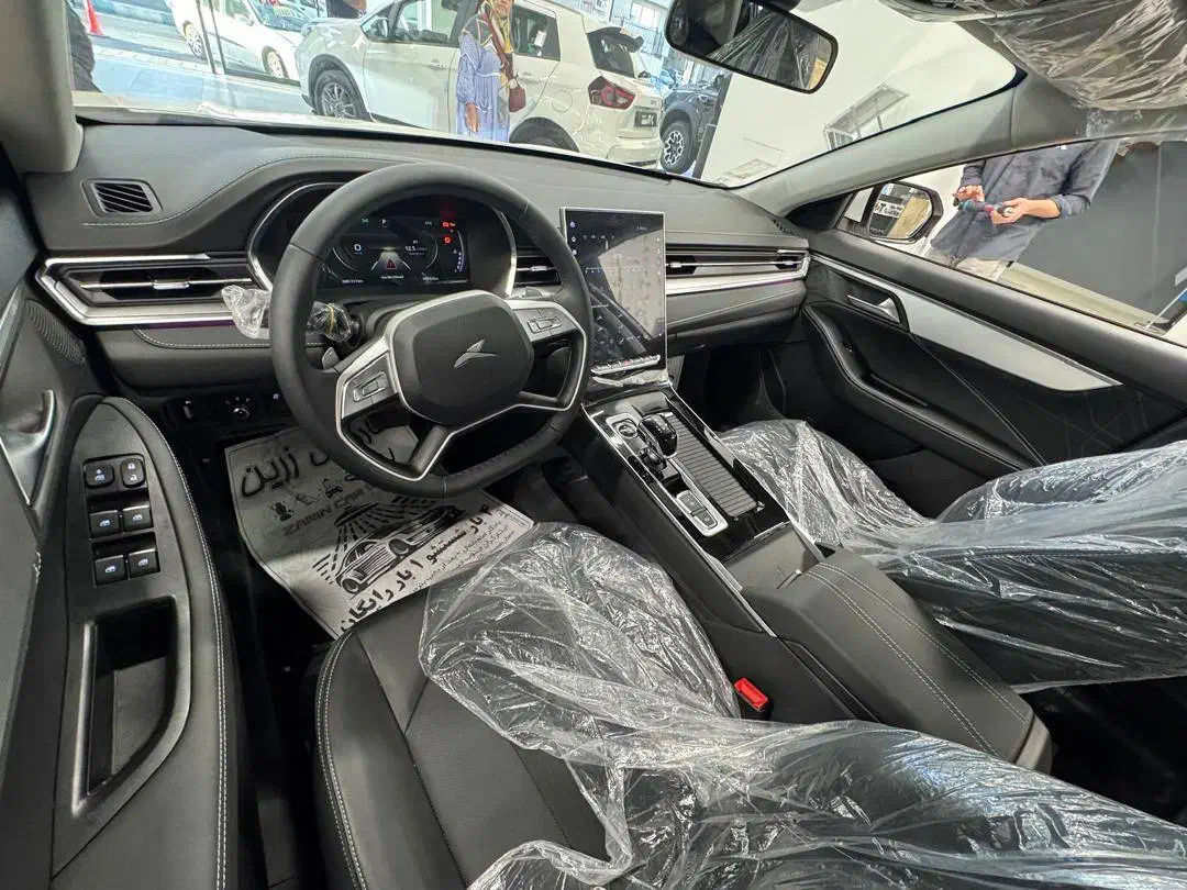 کی ام سی J7 اتوماتیک - 1404