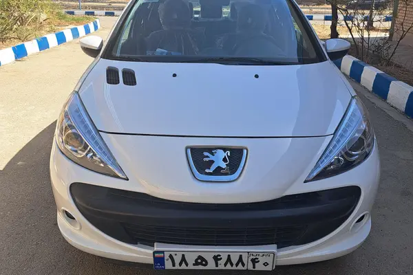 خودرو پژو، 207 آگهی ann_20987696