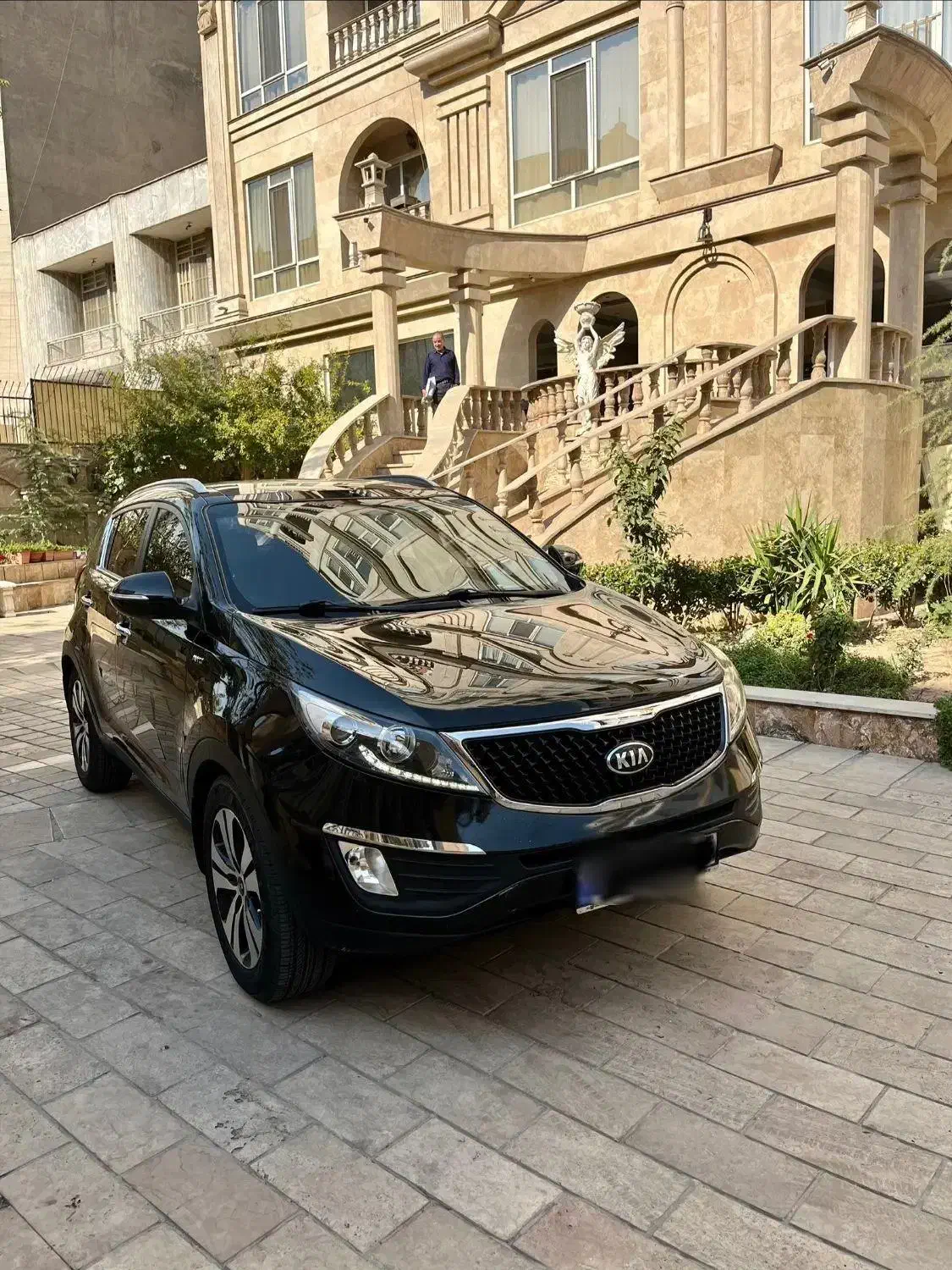 خودرو کیا، اسپورتیج آگهی ann_20987699