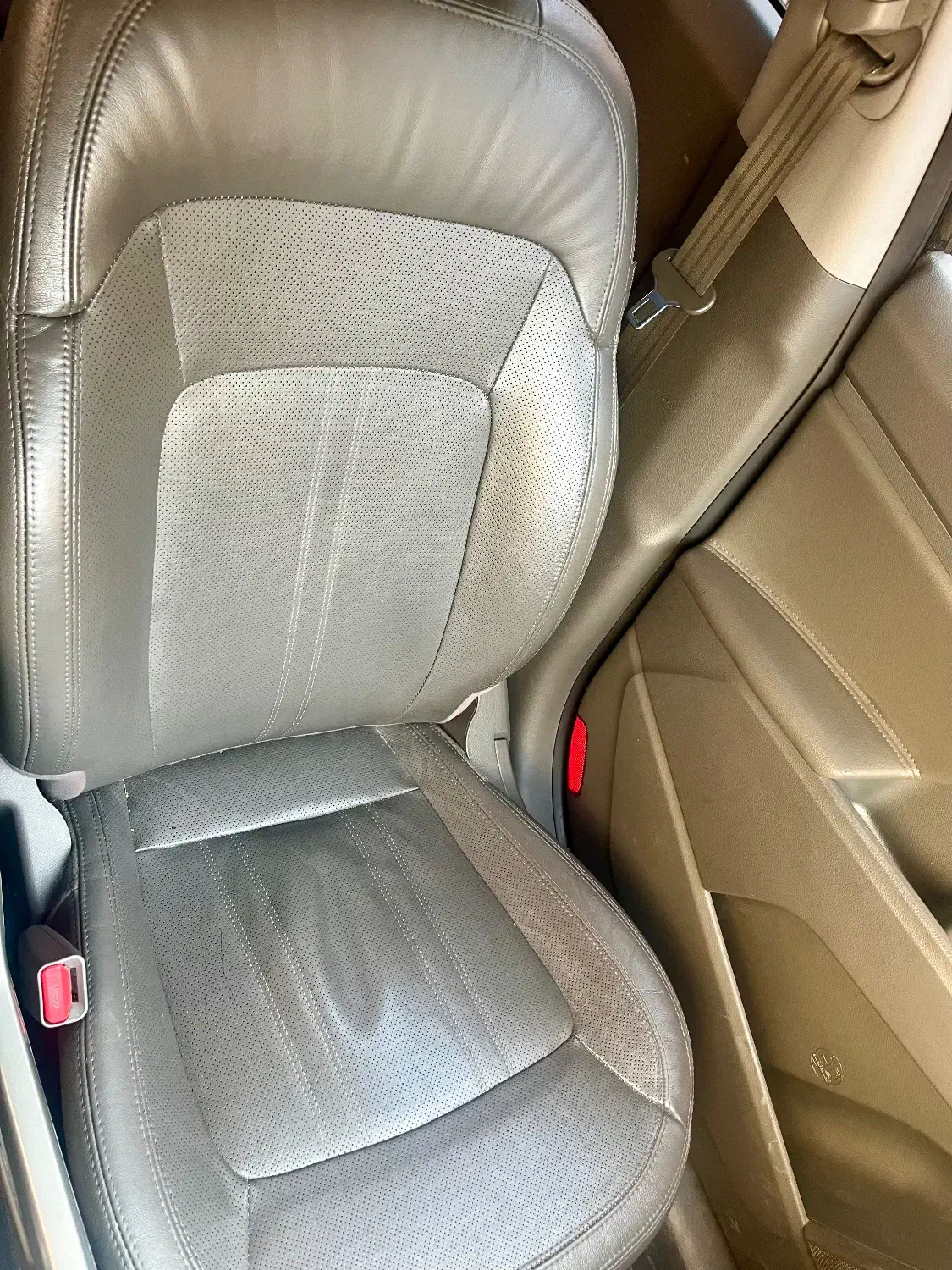 کیا اسپورتیج 4 سیلندر فول 2400cc - 2014