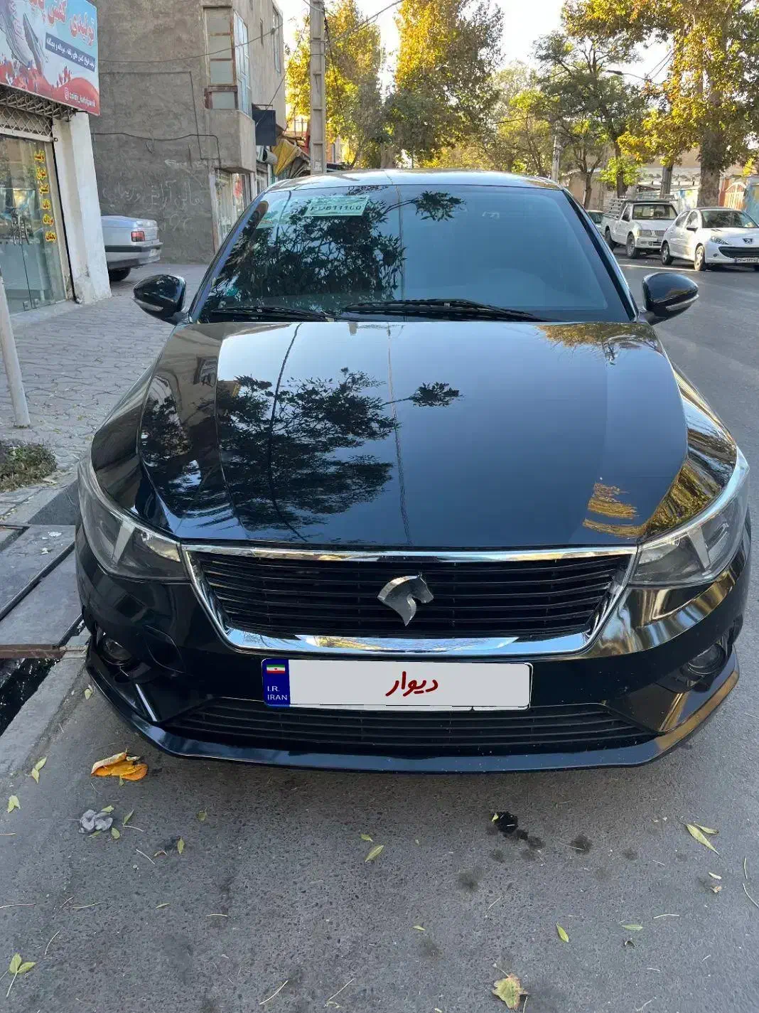 خودرو تارا، دنده‌ای آگهی ann_20987703