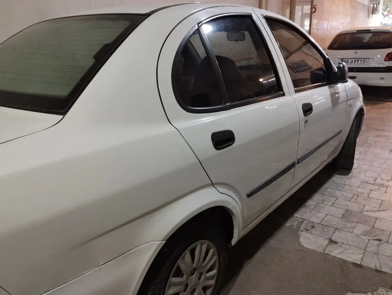 تیبا صندوق دار SX - 1400