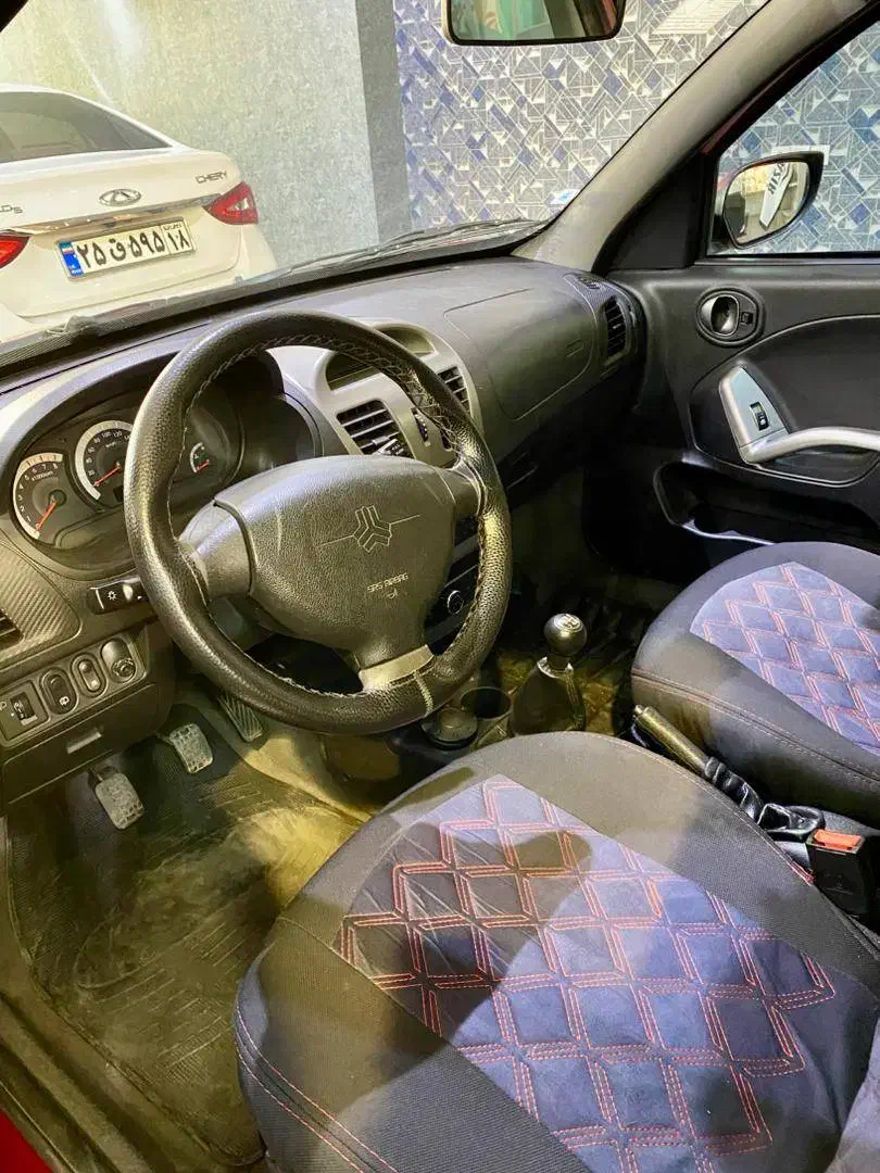 کوییک R دنده‌ای - 1400