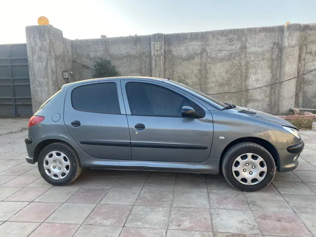 خودرو پژو، 206 آگهی ann_20987714