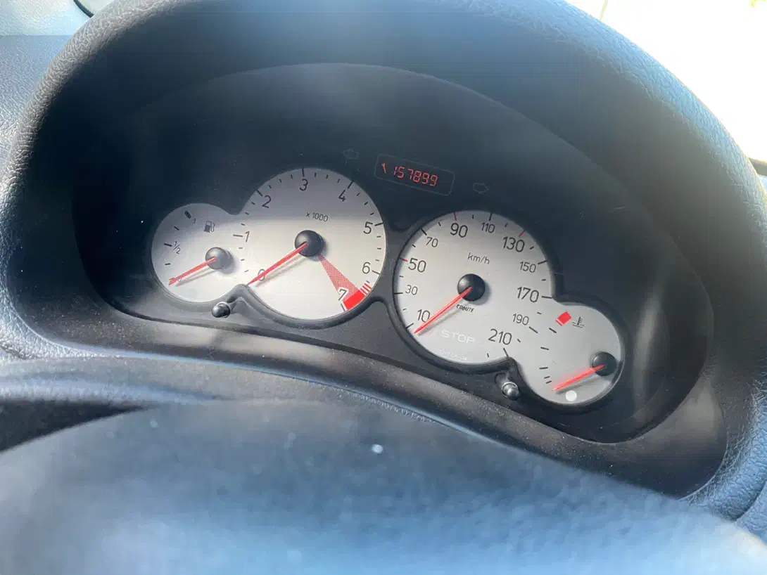 پژو 206 تیپ 2 - 1395