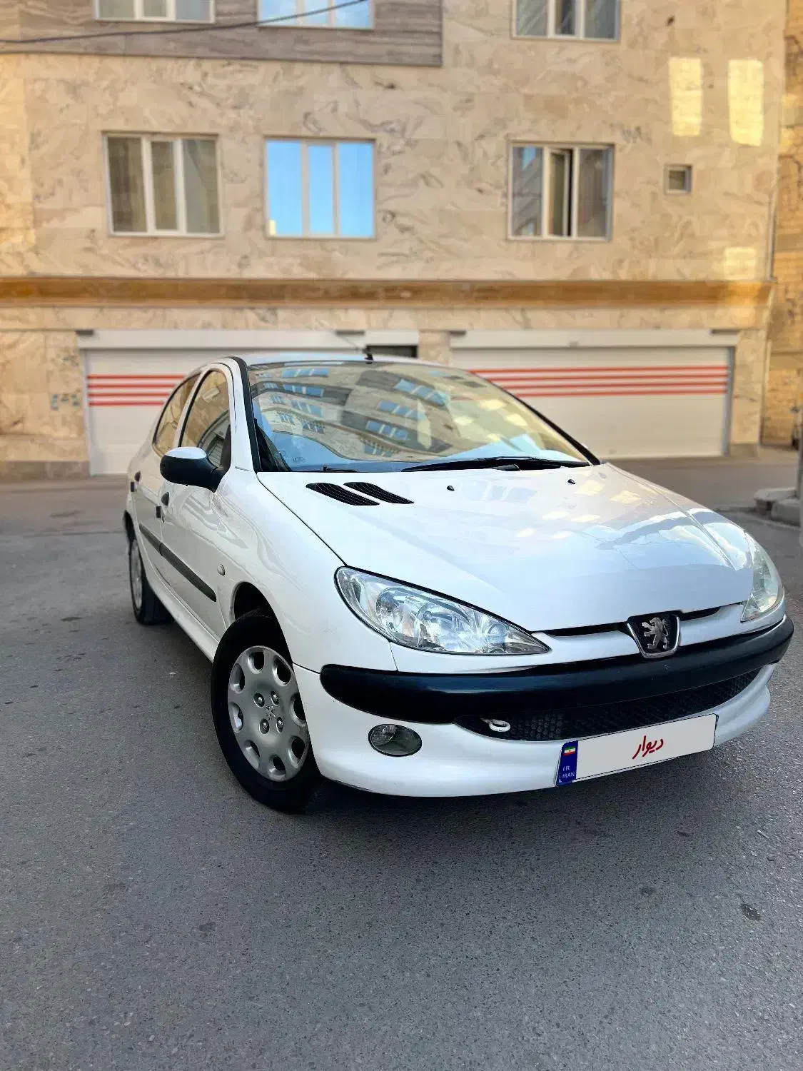 خودرو پژو، 206 آگهی ann_20987720