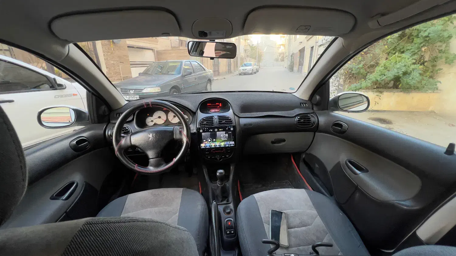 پژو 206 تیپ 5 - 1394