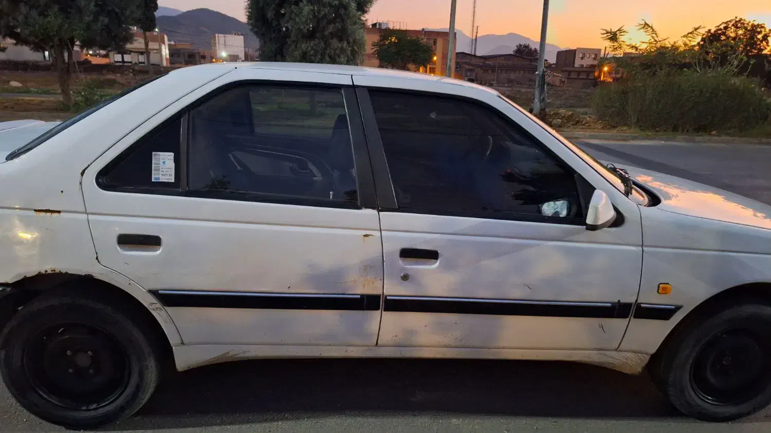 خودرو پژو، 405 SLX آگهی ann_20987722