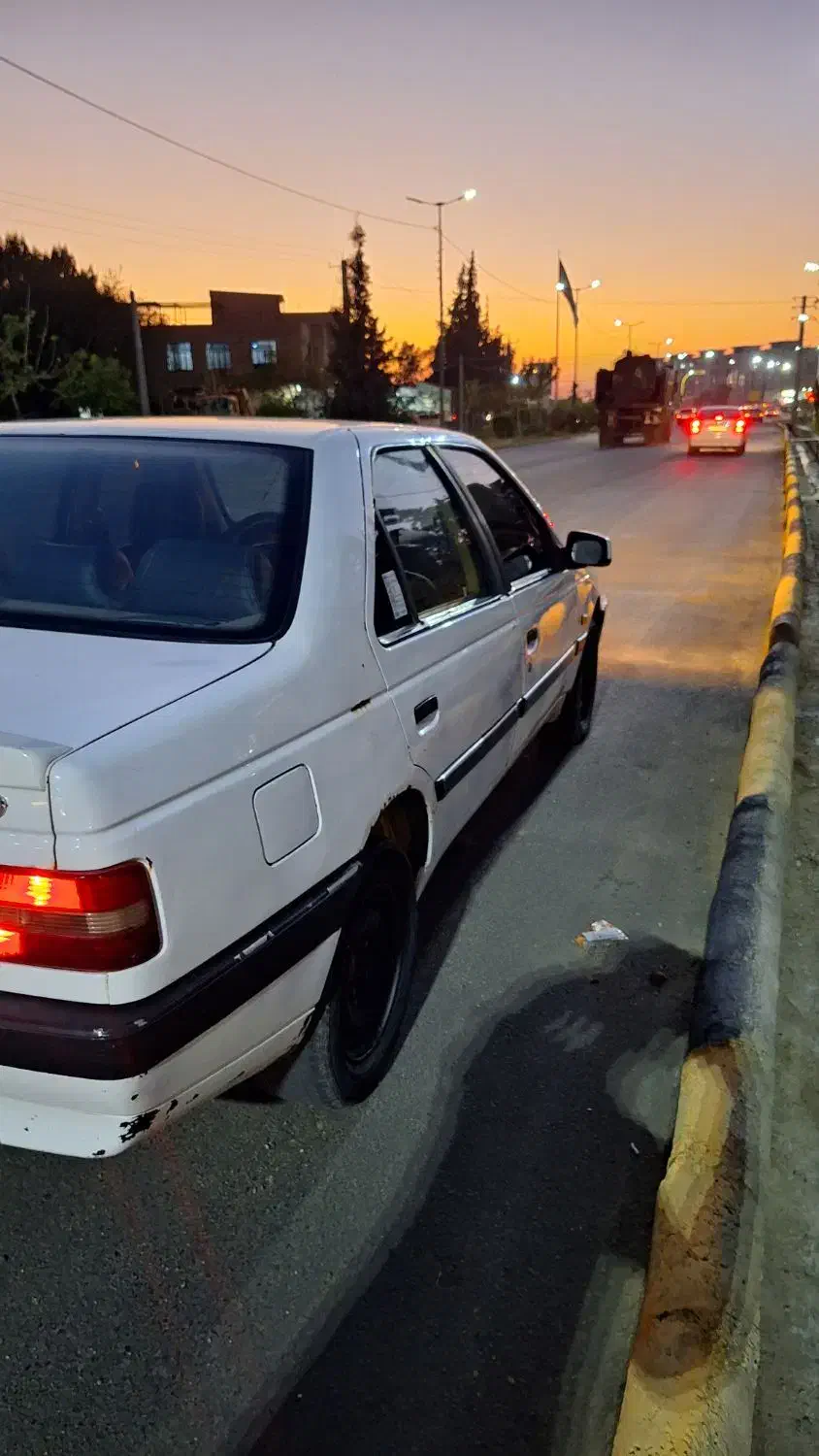 پژو 405 SLX بنزینی TU5 - 1397