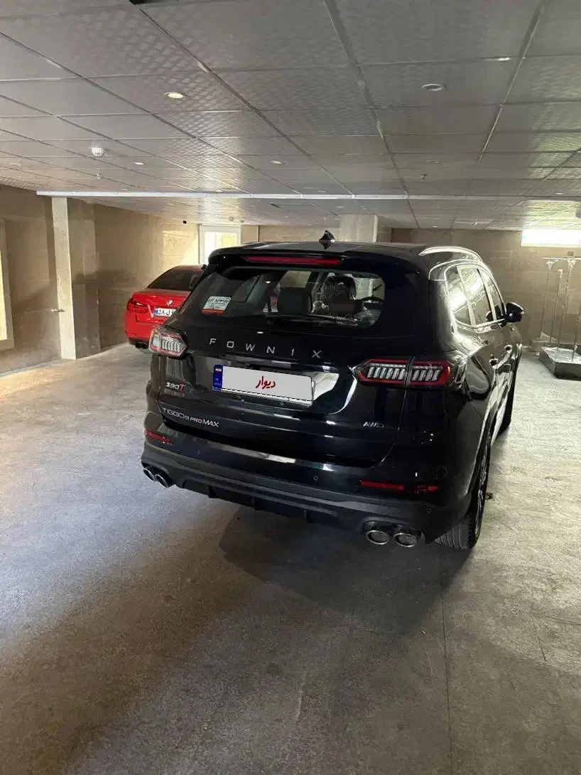 فونیکس تیگو 8 پرومکس IE - 2024