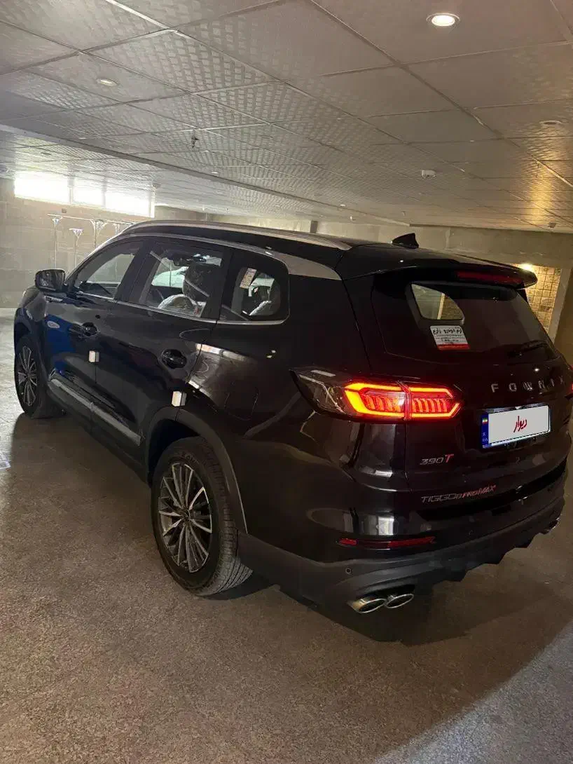 فونیکس تیگو 8 پرومکس IE - 2024