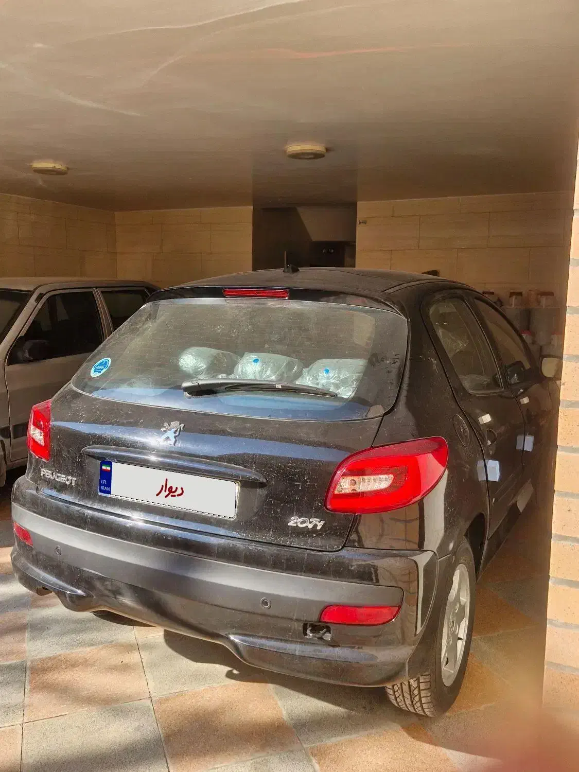 پژو 207 پانوراما دنده‌ای - 1404