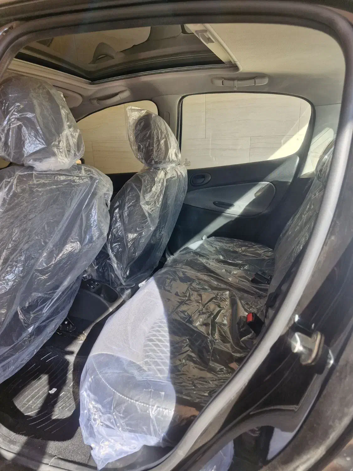 پژو 207 پانوراما دنده‌ای - 1404