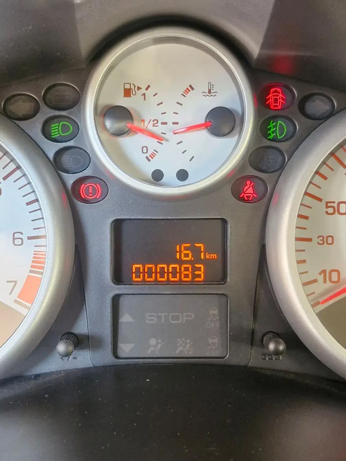 پژو 207 پانوراما دنده‌ای - 1404