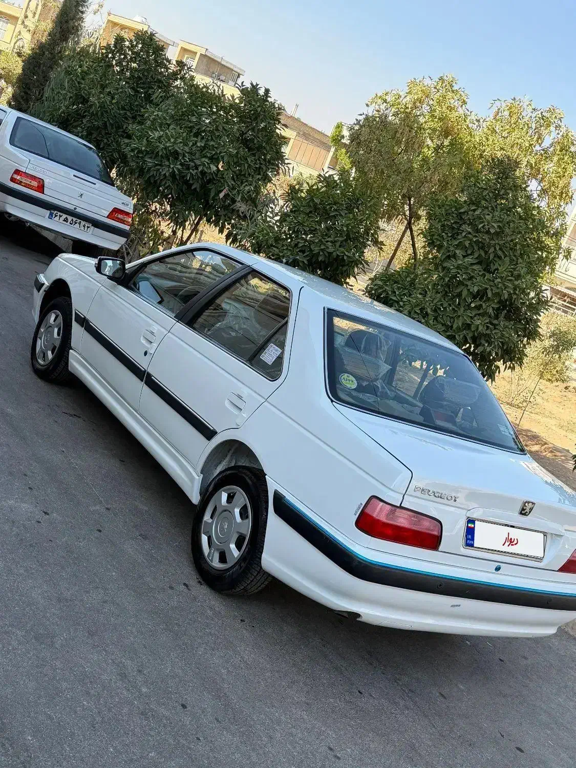 خودرو پژو، پارس آگهی ann_20987737