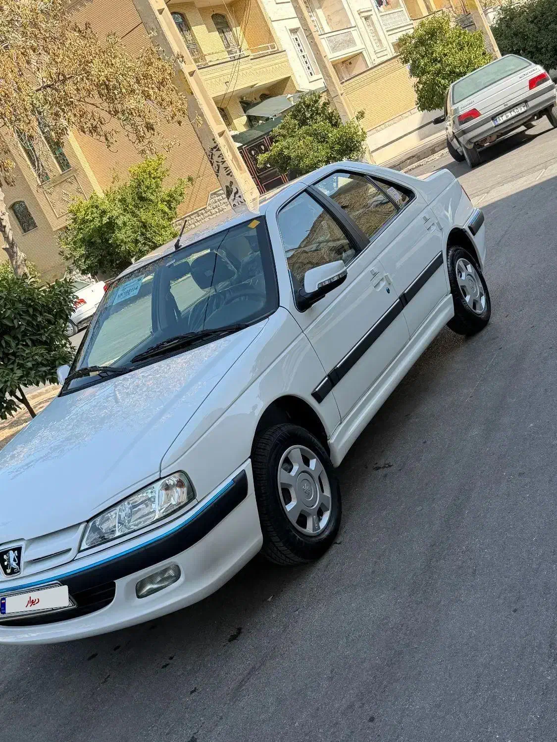 پژو پارس سال - 1401