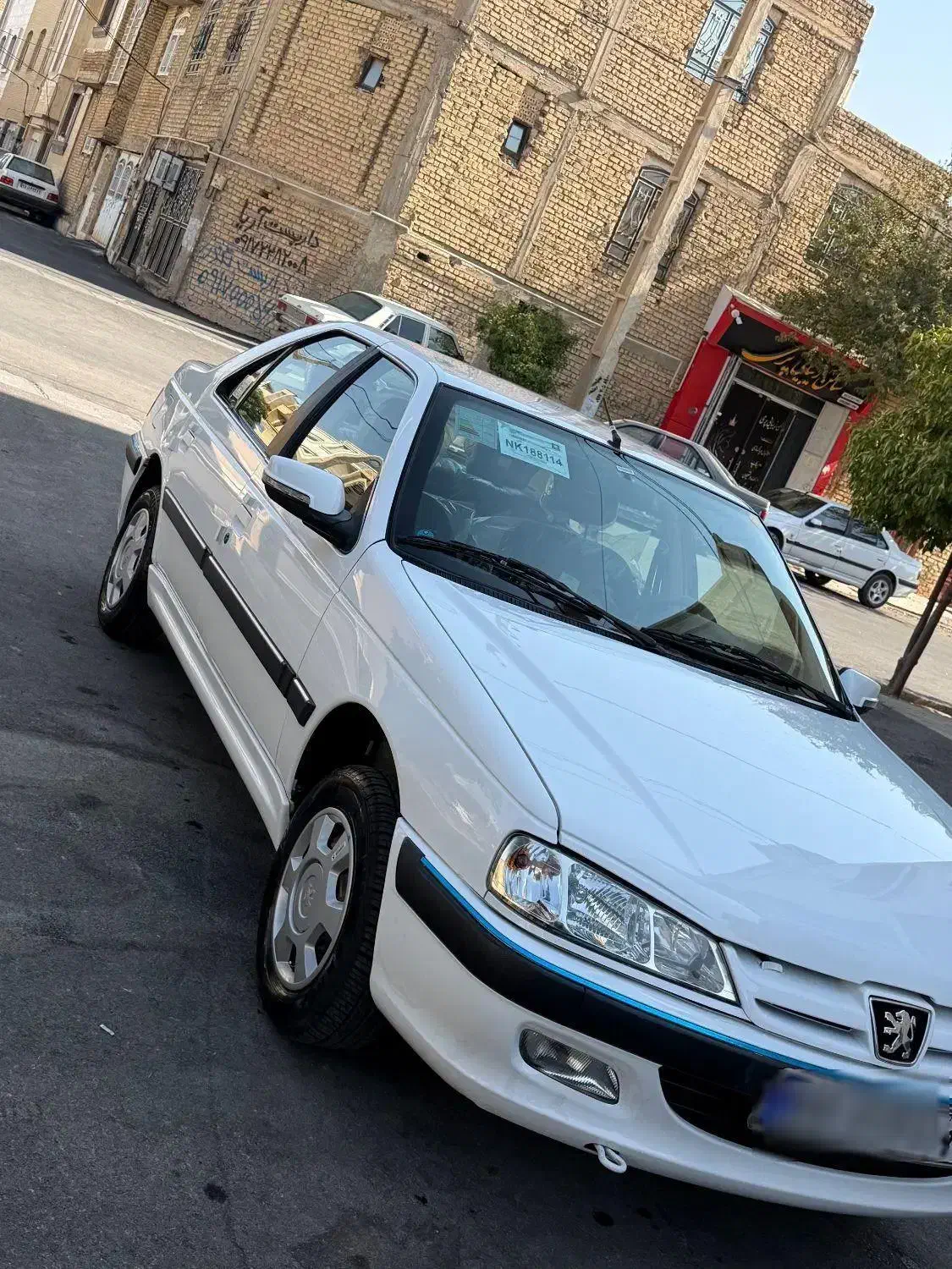 پژو پارس سال - 1401