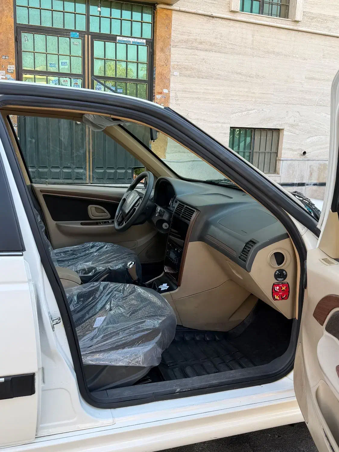 پژو پارس سال - 1401