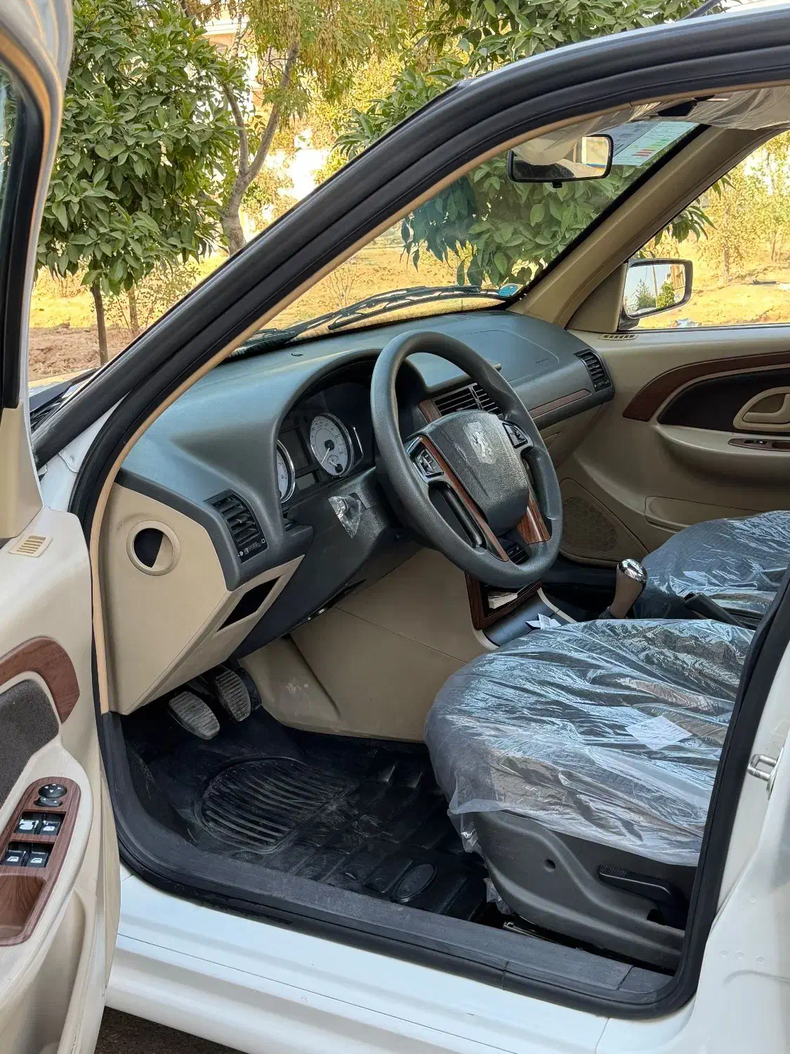 پژو پارس سال - 1401