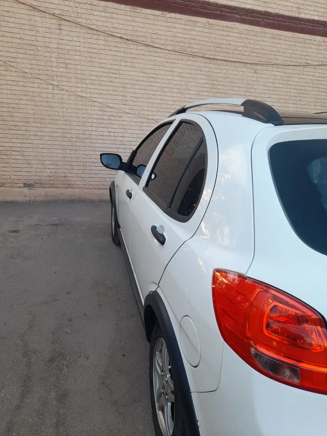 کوییک R دنده‌ای - 1401