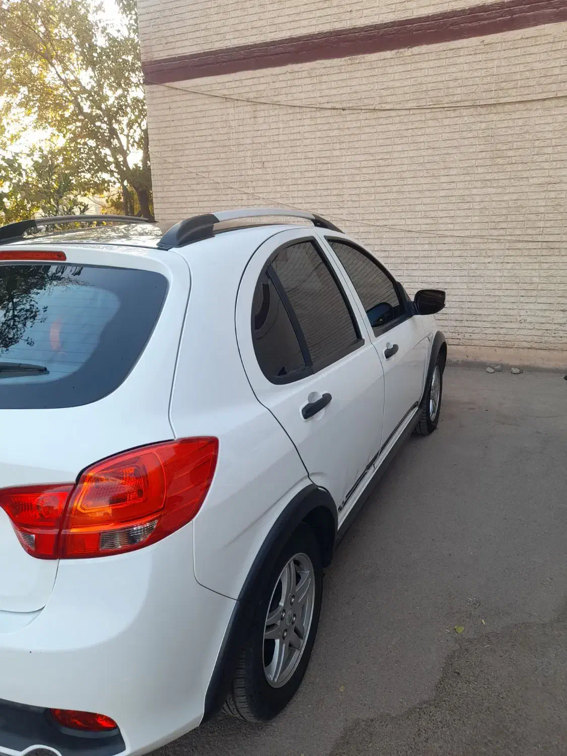 کوییک R دنده‌ای - 1401