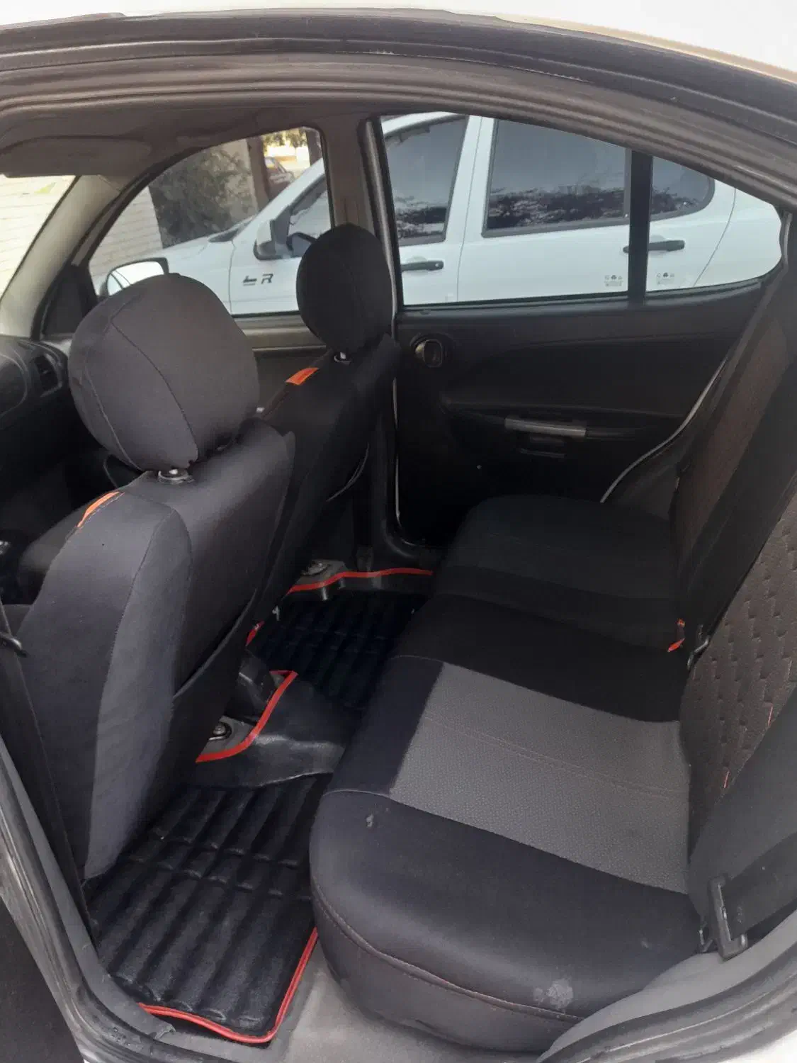 کوییک R دنده‌ای - 1401