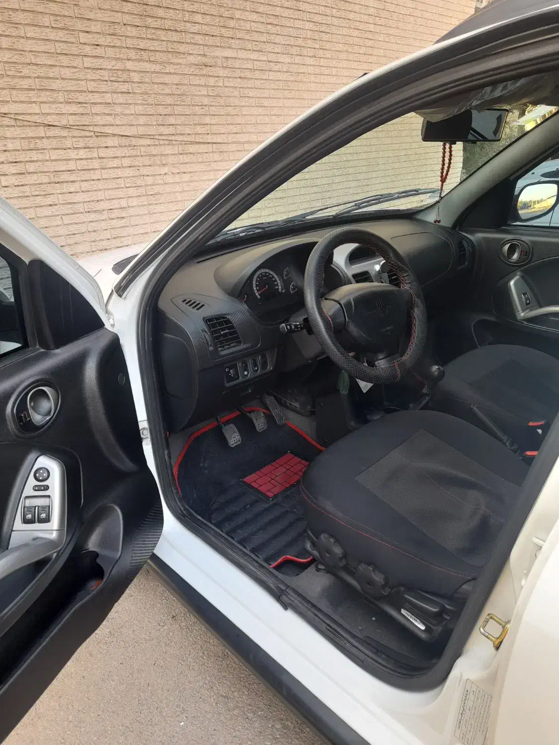 کوییک R دنده‌ای - 1401