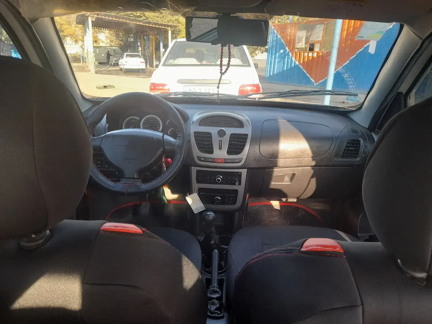 کوییک R دنده‌ای - 1401