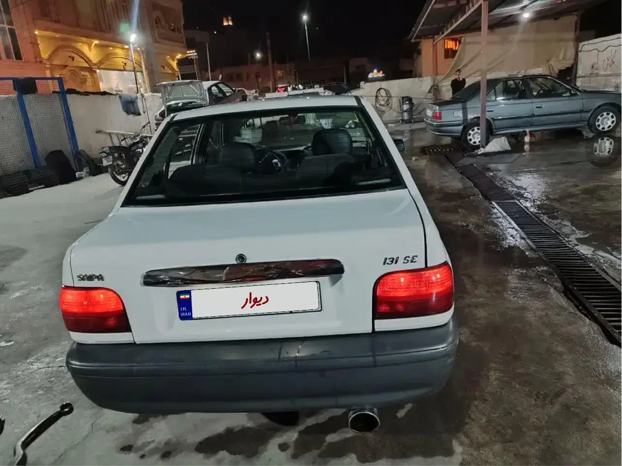 پراید 131 SX - 1395