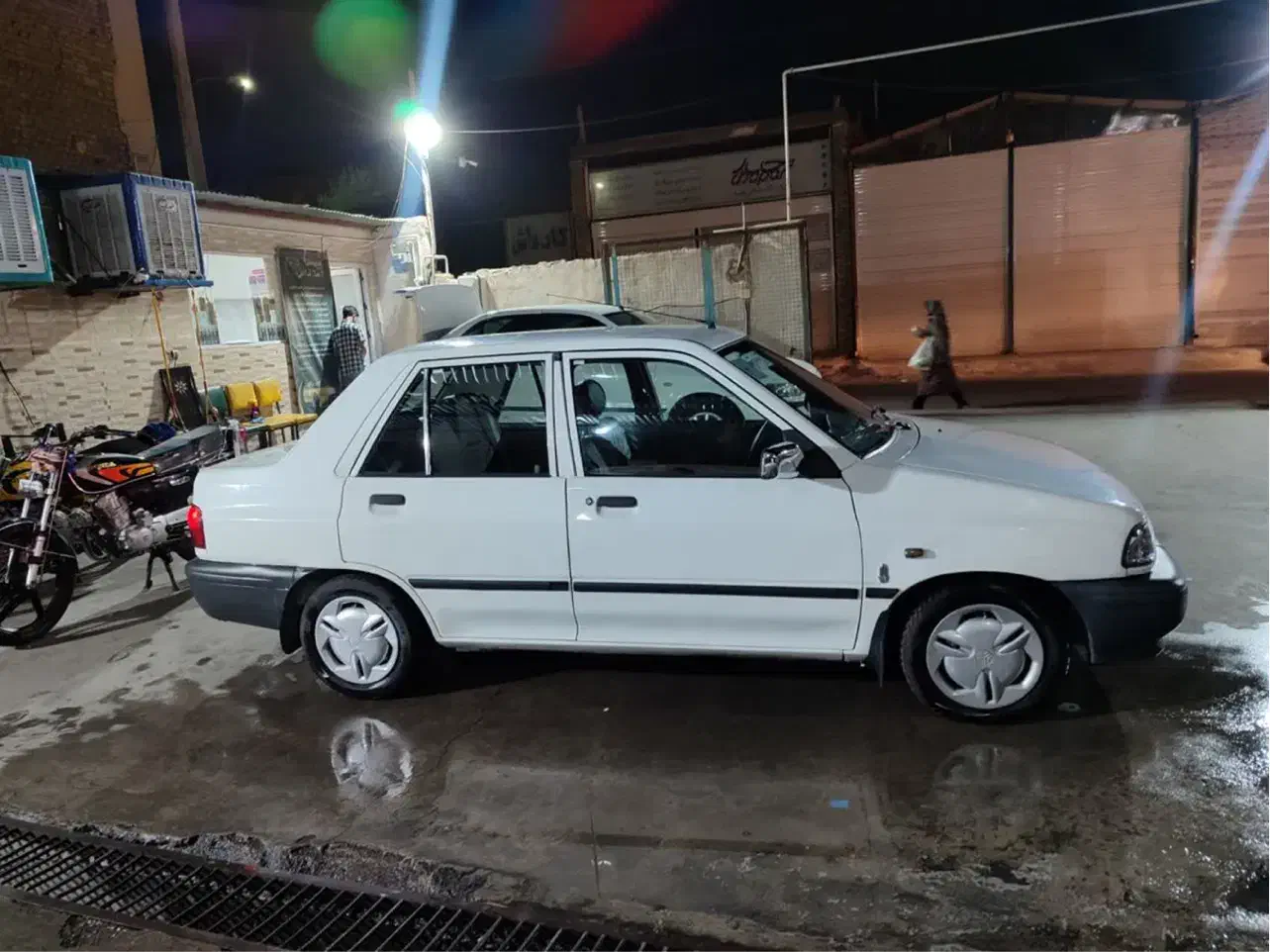 پراید 131 SX - 1395