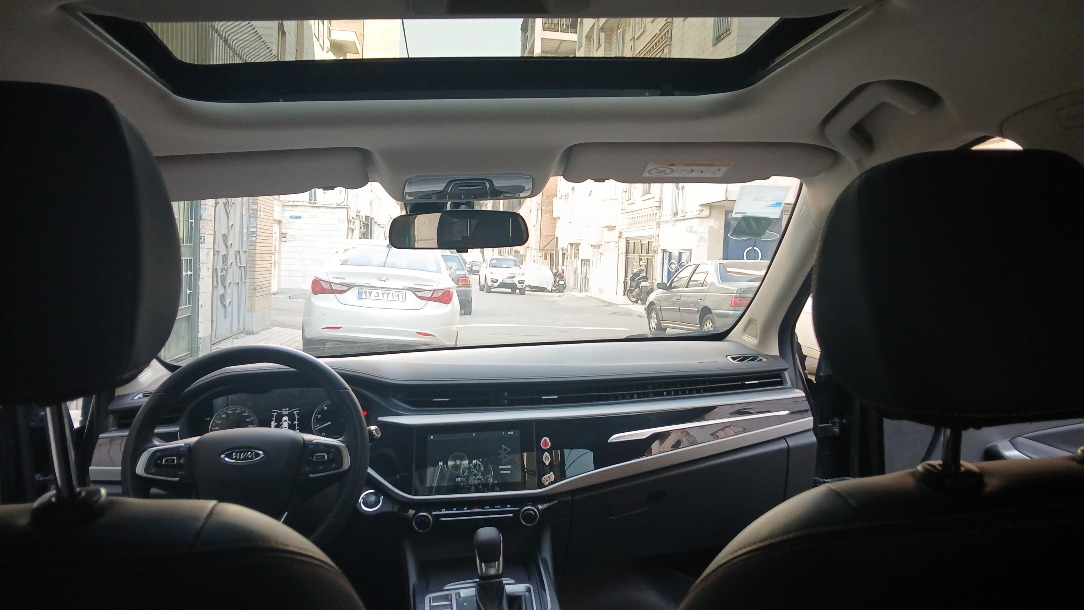 چری آریزو ۵ توربو FL IE اسپرت - 1402