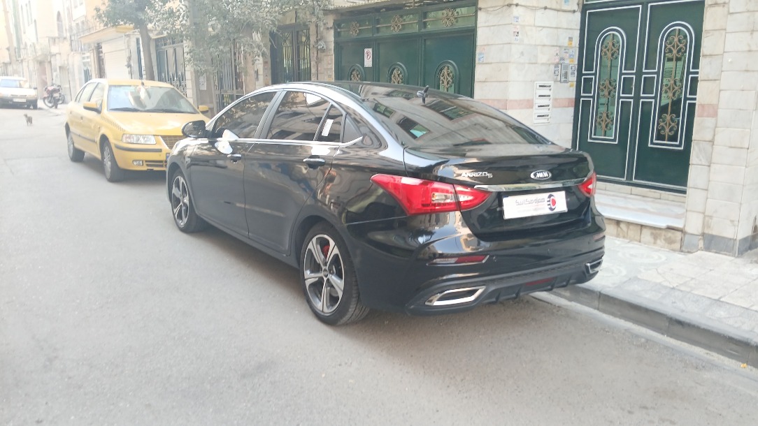 چری آریزو ۵ توربو FL IE اسپرت - 1402