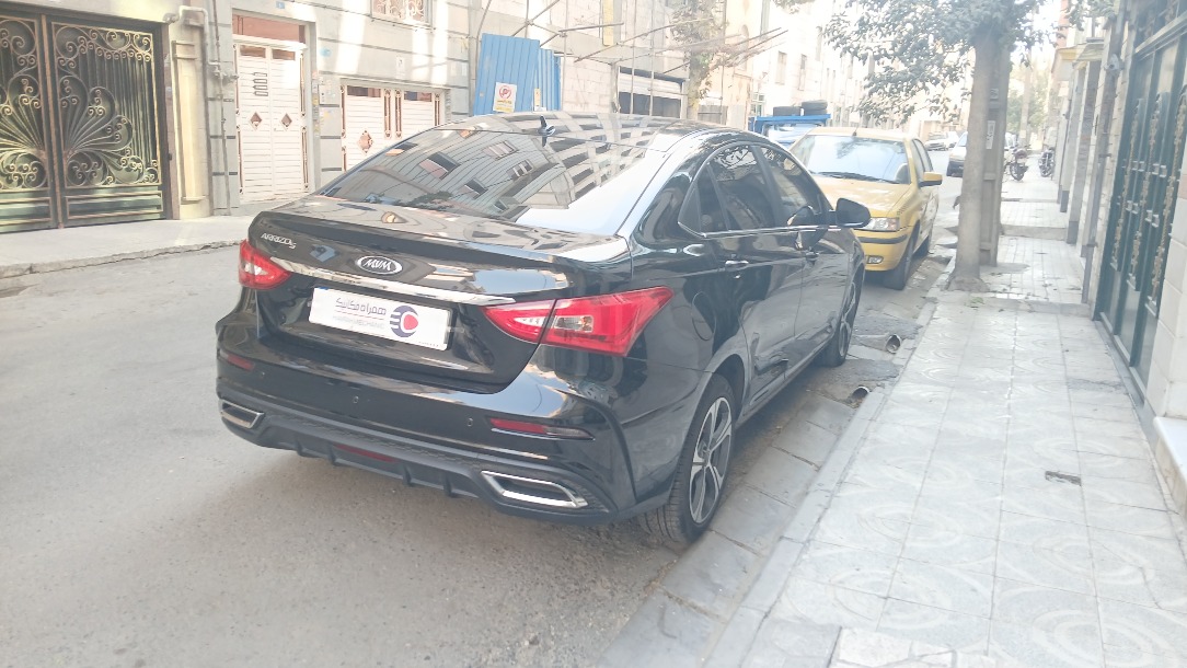 چری آریزو ۵ توربو FL IE اسپرت - 1402